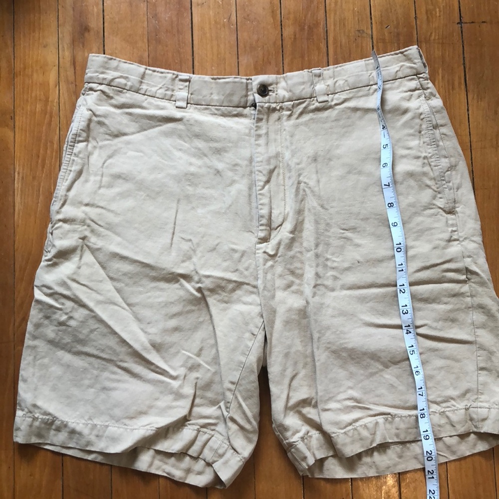 Brooks Brothers Khaki Shorts